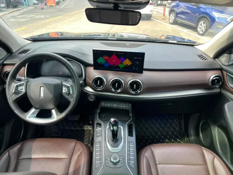 Wey VV6
