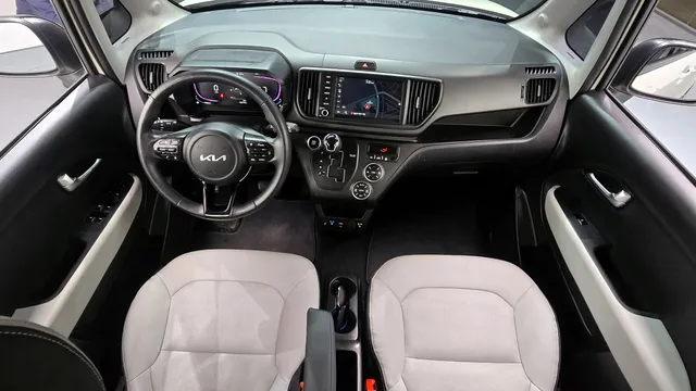 Kia Ray