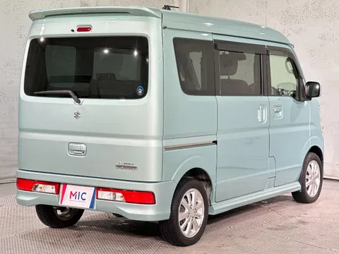 Suzuki Every Wagon