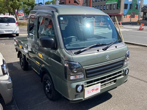 Suzuki Super Carry