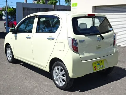 Toyota Pixis Epoch