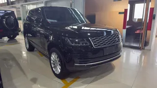 Land Rover