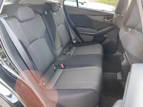 Subaru Impreza Sports