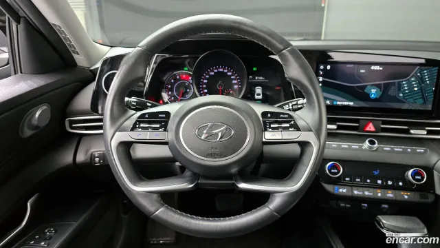 Hyundai Elantra (Avante)