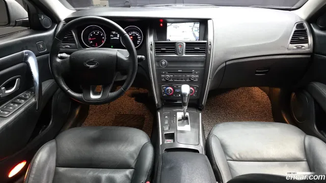 Renault SM7