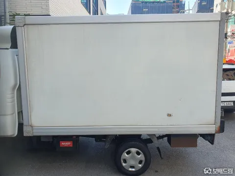 Kia Bongo 3