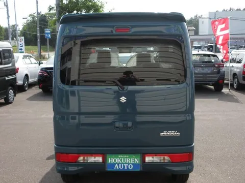 Suzuki Every Wagon
