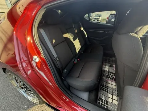 Mazda MAZDA3 Fastback