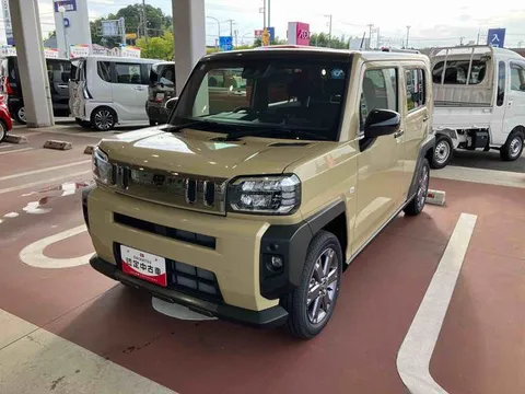 Daihatsu Taft