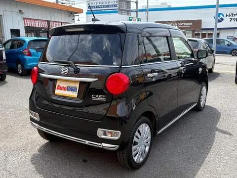 Daihatsu Cast