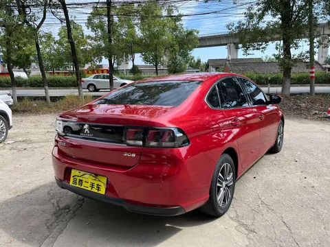 Peugeot 308