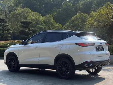 Changan Oshan X5