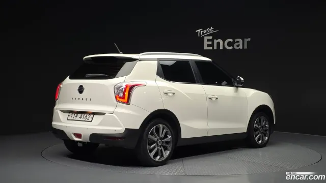 SsangYong Tivoli