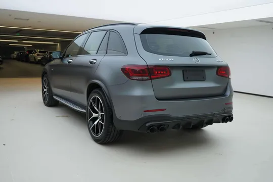 Mercedes-Benz Mercedes-Benz GLC