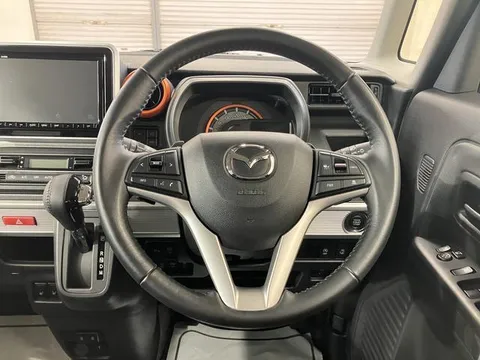 Mazda Flair Wagon Tough Styel