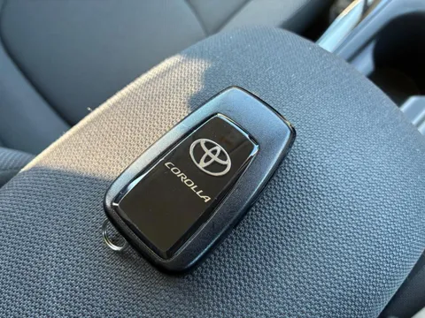 Toyota Corolla Touring