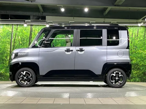 Mitsubishi Delica Mini