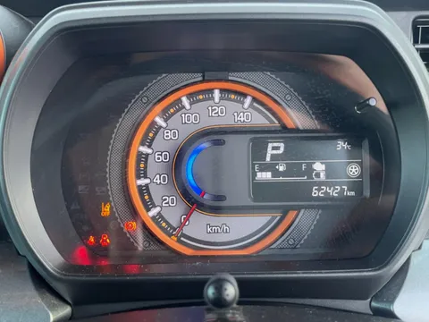 Suzuki Spacia Gear
