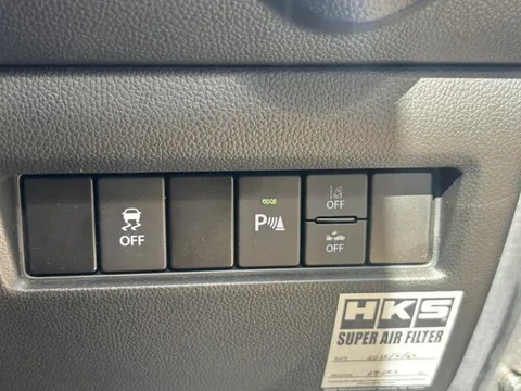 Suzuki Swift Sport