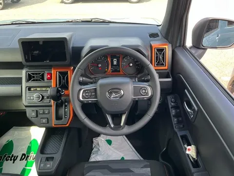 Daihatsu Taft