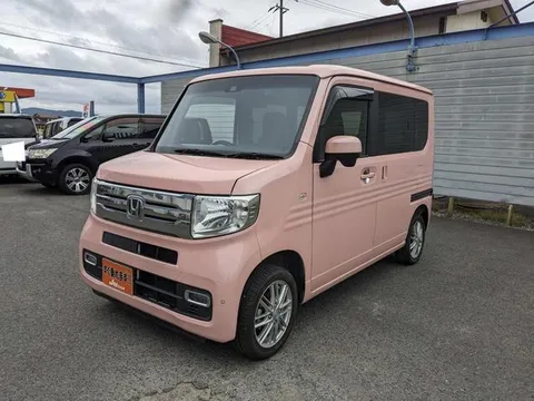 Honda N-VAN Plus Style