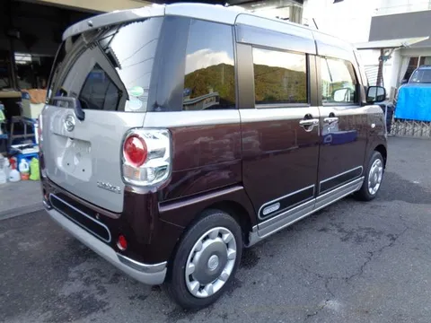 Daihatsu Move Canbus