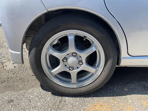 Subaru Pleo