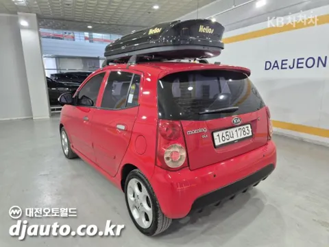 Kia Picanto (Morning)