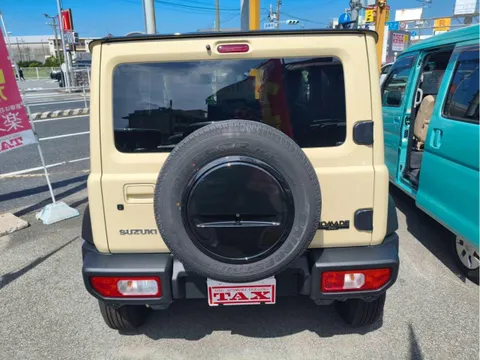 Suzuki Jimny Nomade
