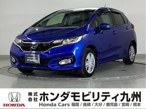Honda Jazz (Fit)