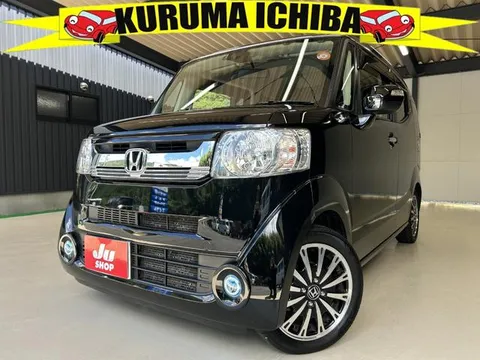 Honda N-BOX Slash