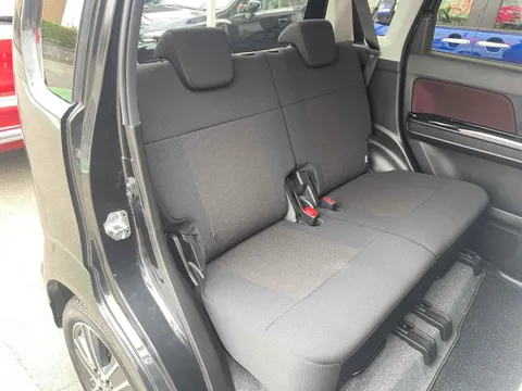 Suzuki Wagon R Stingray
