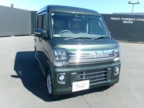 Nissan Clipper Rio