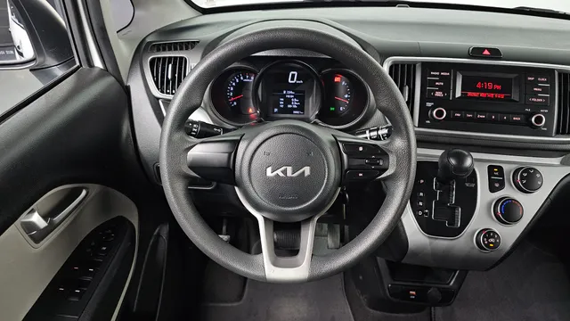 Kia Ray