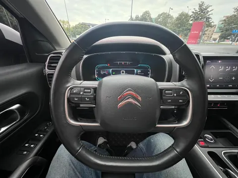 Citroen C5 Aircross