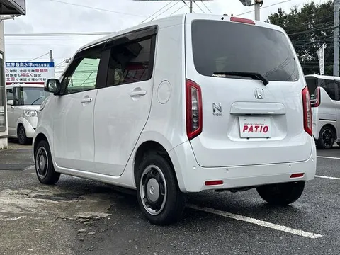 Honda N-WGN