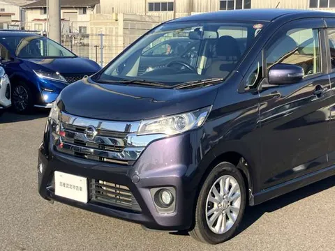 Nissan Dayz
