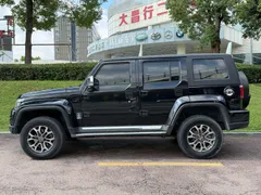 BAIC BJ40