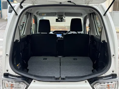 Suzuki Wagon R Stingray