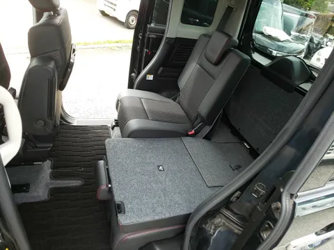 Mazda Flair Wagon Custom Styel