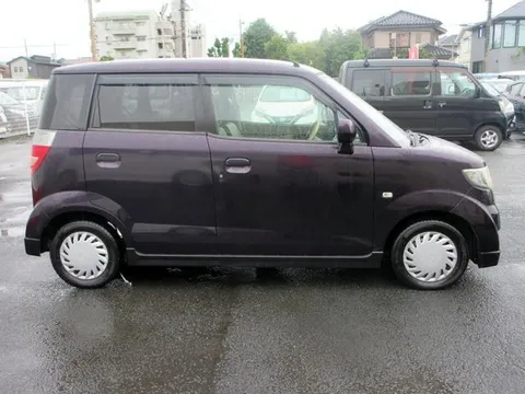 Honda Zest
