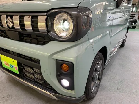 Suzuki Spacia Gear