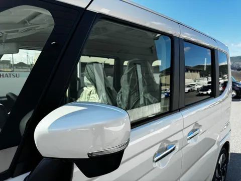 Suzuki Spacia Custom