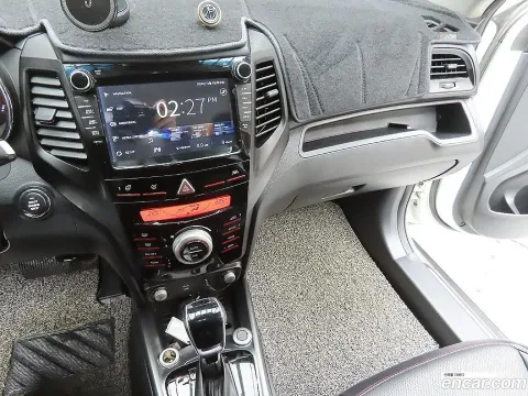 SsangYong Tivoli XLV (Tivoli Air)