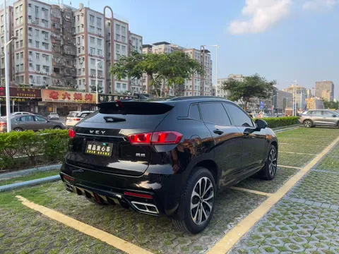 Wey VV7