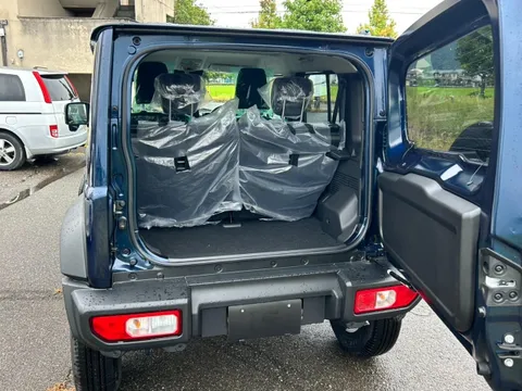 Suzuki Jimny Nomade