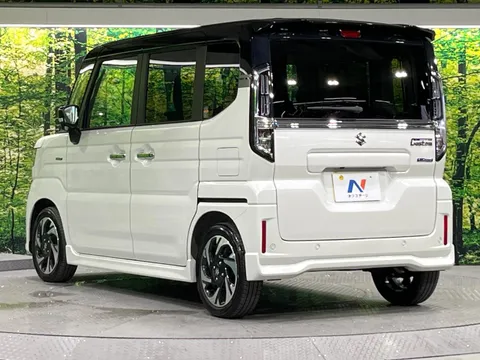 Suzuki Spacia Custom