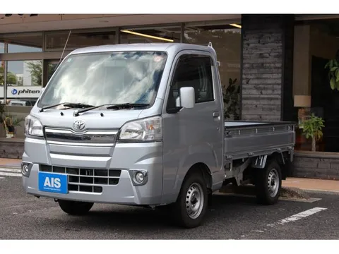 Toyota Pixis Truck