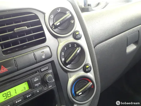 Kia Bongo 3