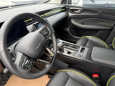 Roewe RX5